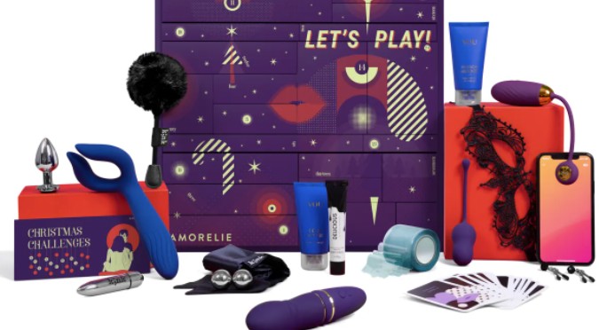 Le calendrier de l'avent coquin : un cadeau sexy pour les couples