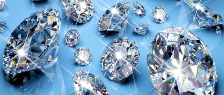 vente de diamants