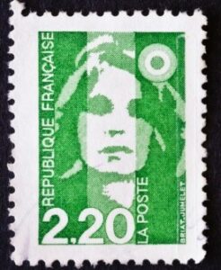 Image d'un timbre