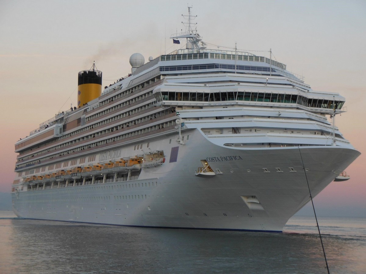 (Photo illustrant un bateau de croisière. Photo prise via Internet.)