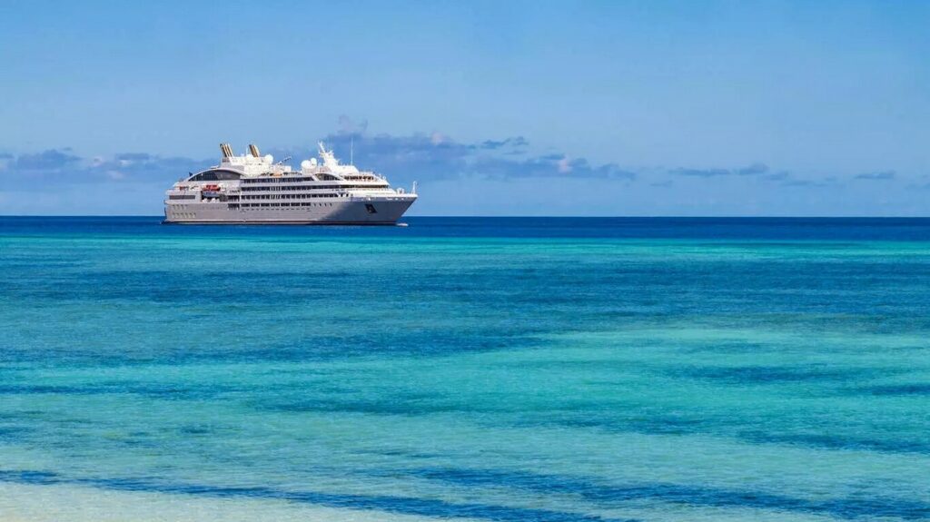 (Image d'une croisière aux Seychelles. Image prise sur Internet)