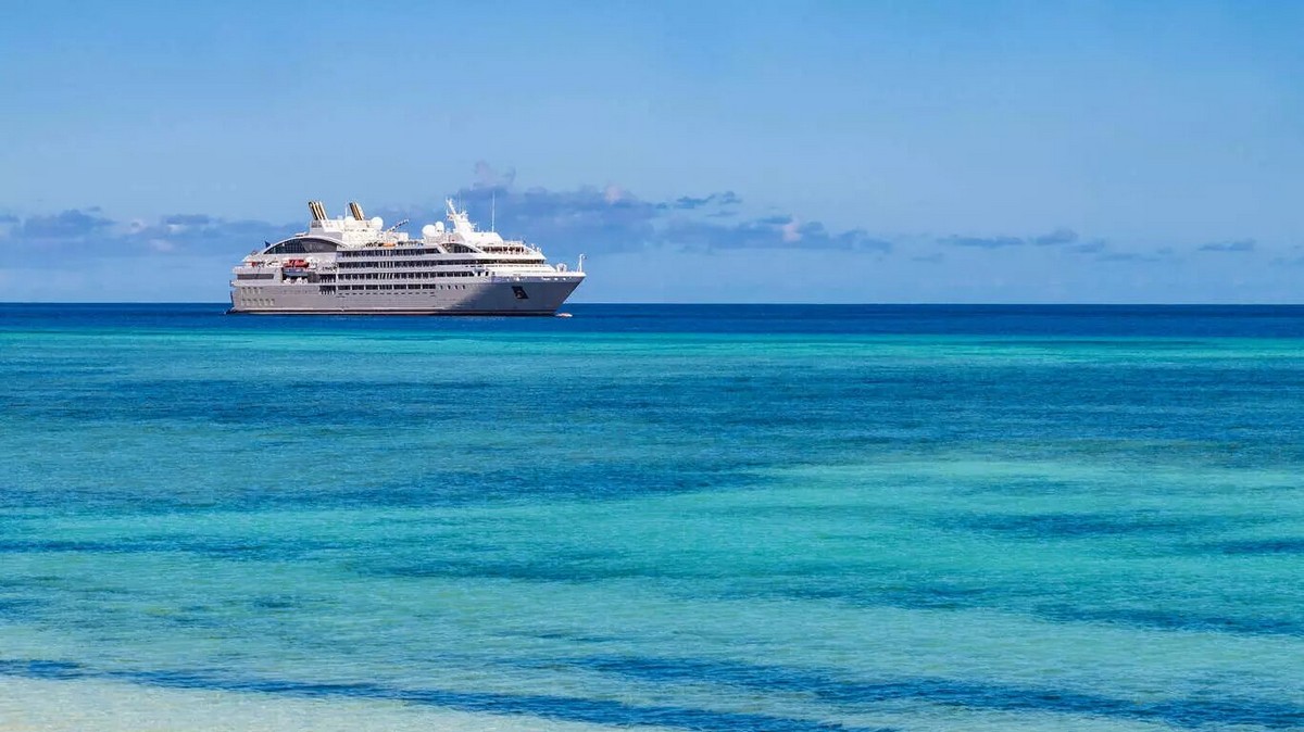 (Image d'une croisière aux Seychelles. Image prise sur Internet)